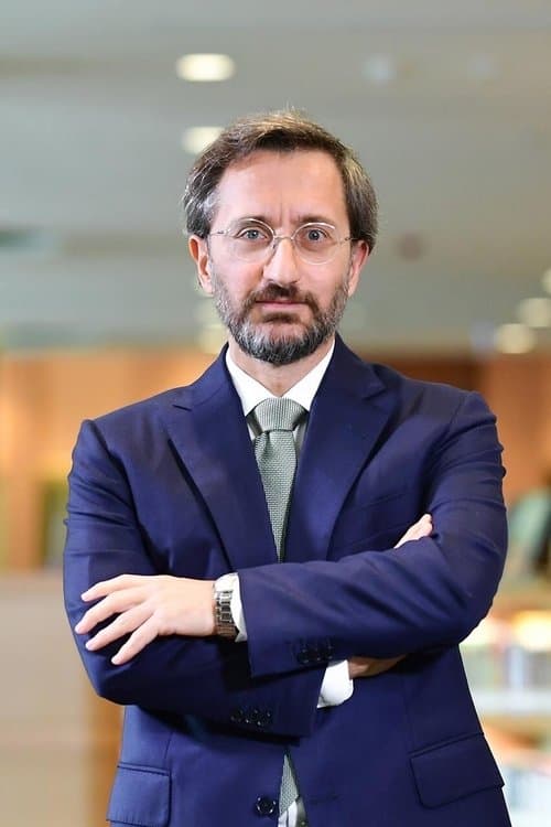Fahrettin Altun foto