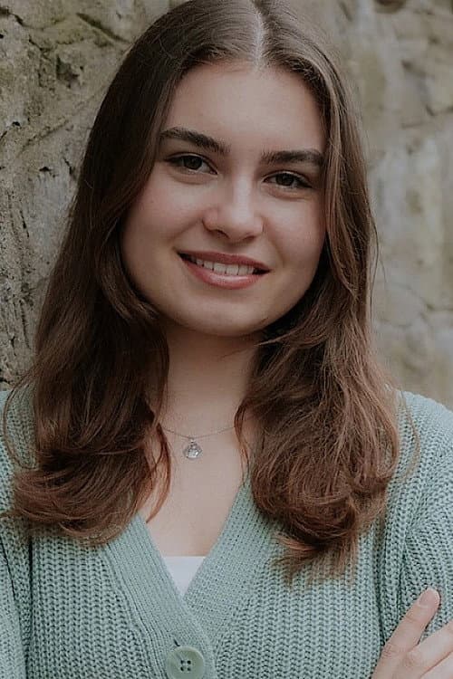 Sara Chripáková foto