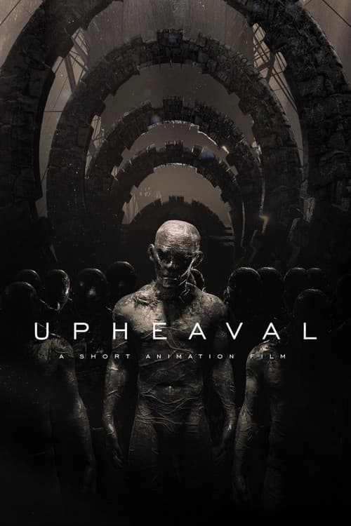 Upheaval (2023) poster