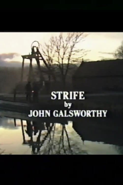 Strife (1988) poster
