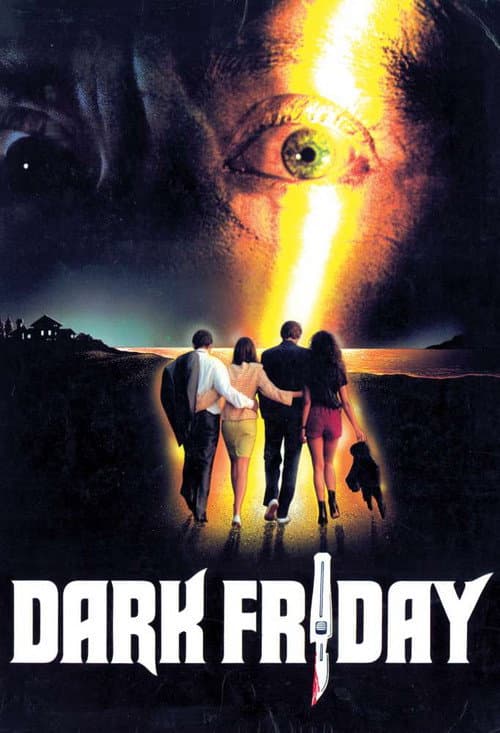 Venerdì nero (1993) poster
