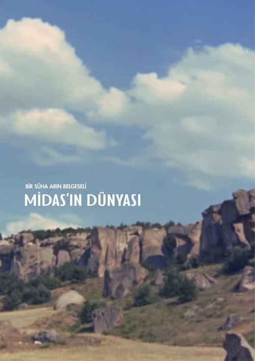 Midas'ın Dünyası (1975) poster
