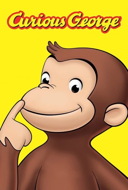 Curious George (2006) poster