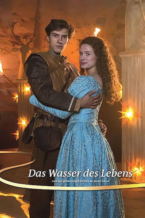 Het Water des Levens (2017) poster