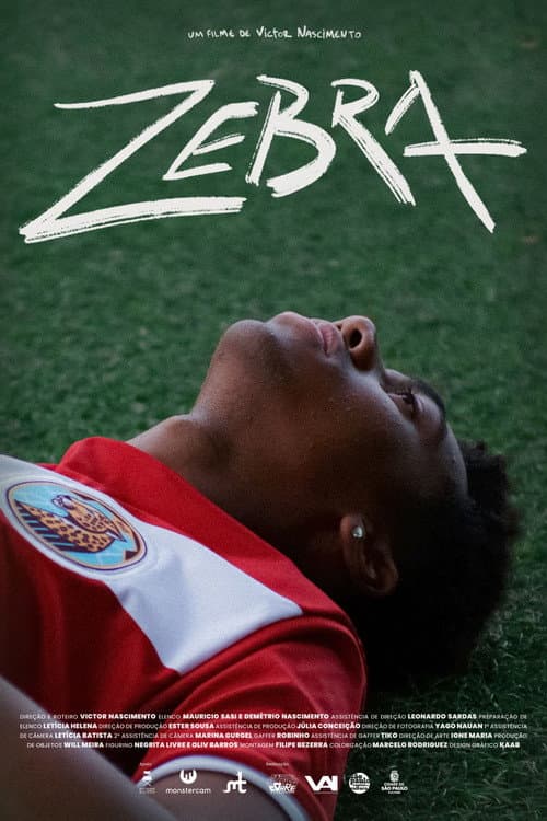 Zebra (2026) poster