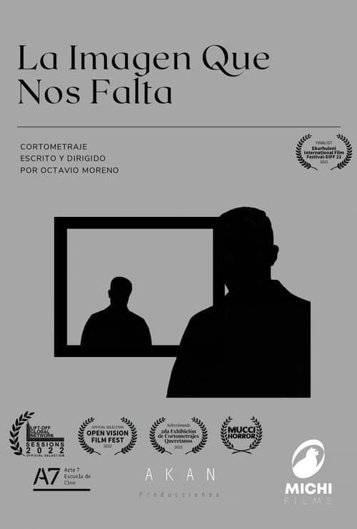La Imagen Que Nos Falta (2022) poster