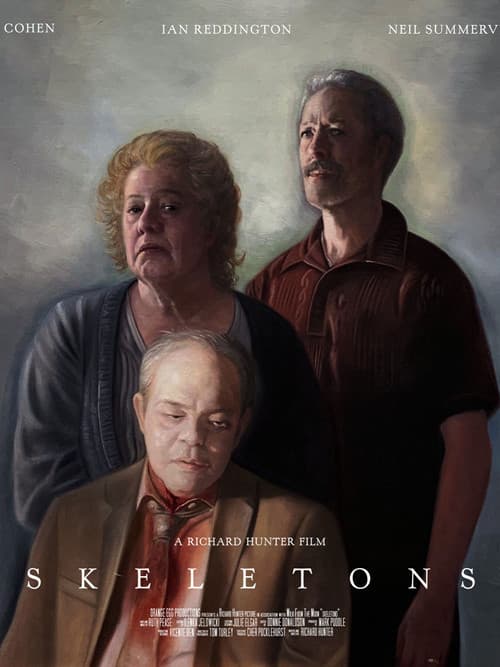 Skeletons (2022) poster