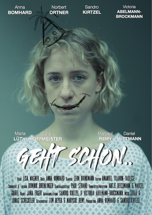 Geht schon... (2023) poster