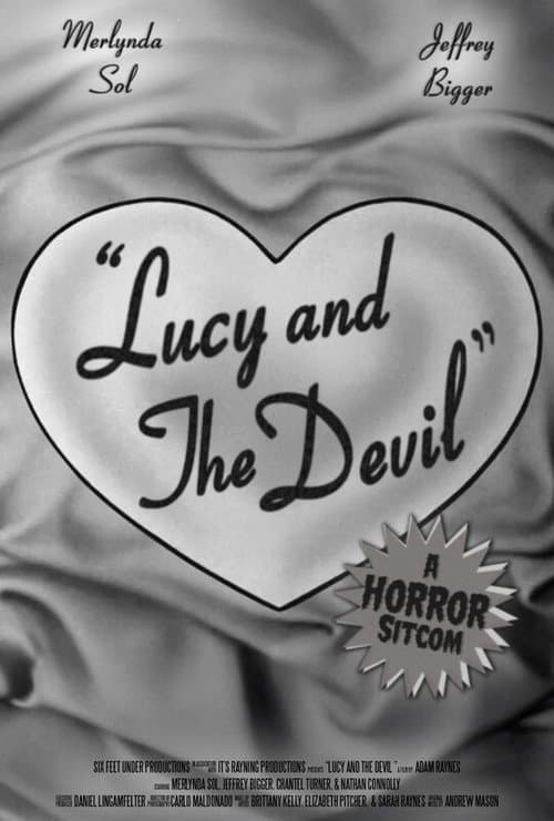 Lucy and The Devil (2025) poster