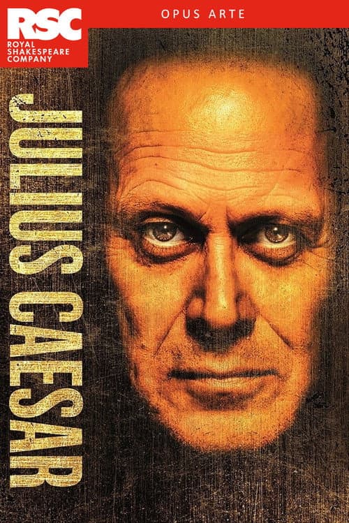 RSC Live: Julius Caesar (2017) poster