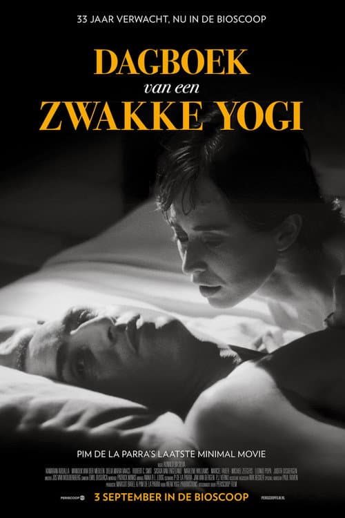 Dagboek van een zwakke yogi (2026) poster
