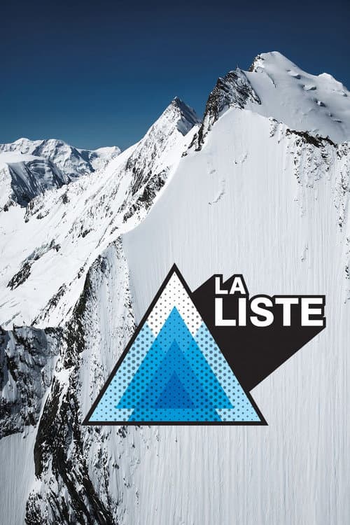 La Liste (2016) poster