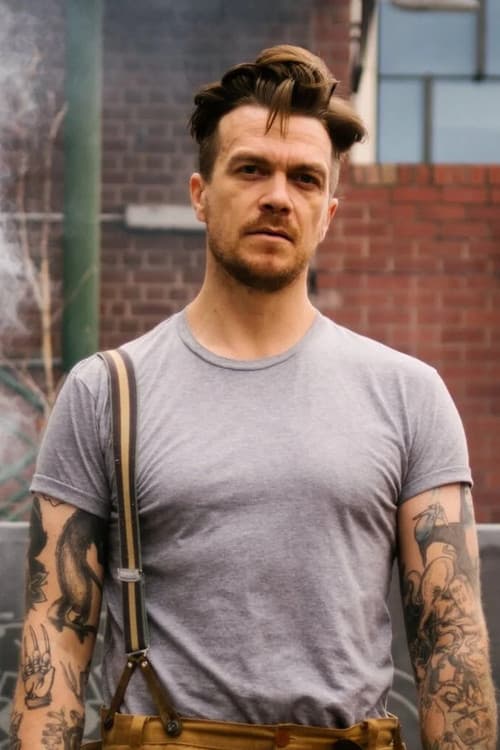 Aaron Schuppan foto