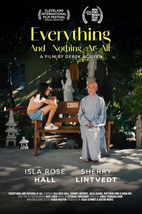 Everything and Nothing at All (2023) poster