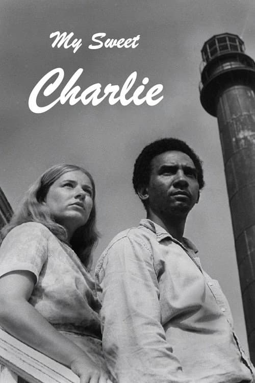 My Sweet Charlie (1970) poster