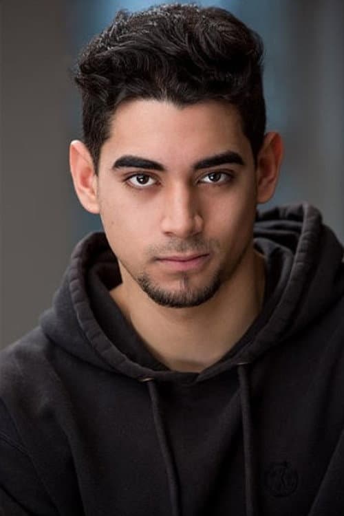 Nicolas Salgado foto