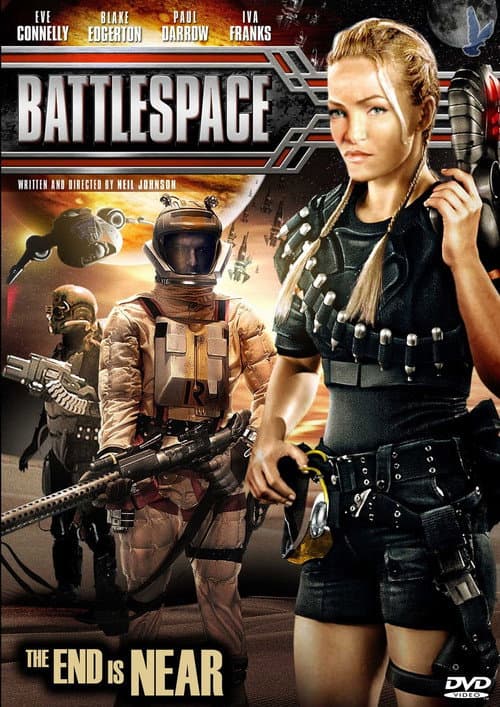 Battlespace (2006) poster