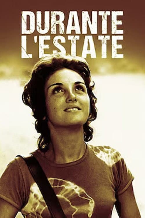 Durante l'estate (1971) poster