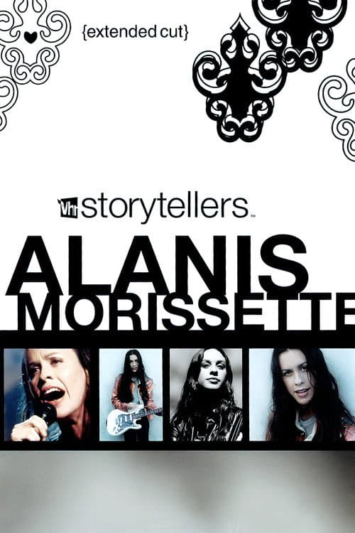 Alanis Morissette: VH1 Storytellers (2005) poster