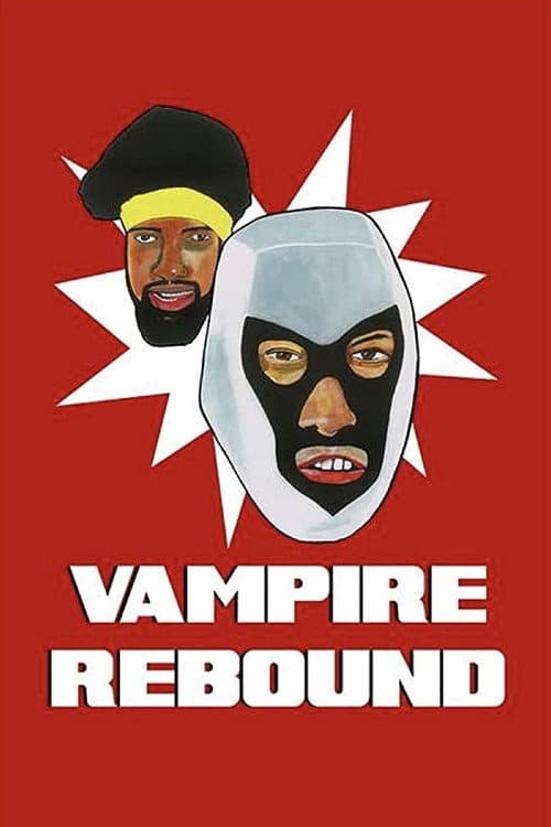 Vampire Rebound (2019) poster