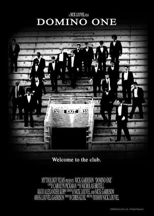 Domino One (2005) poster