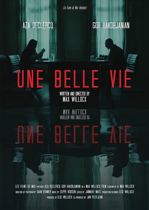 Une Belle Vie (2023) poster