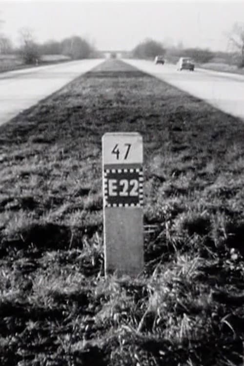 Permanent Measurement of Every 1 KM of E22 Motorway (1970) poster