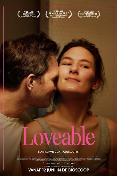 Loveable (2024) poster