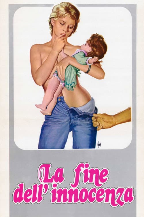 La fine dell'innocenza (1976) poster