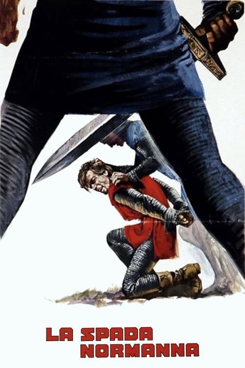 La spada normanna (1971) poster