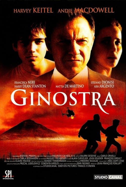 Ginostra (2003) poster