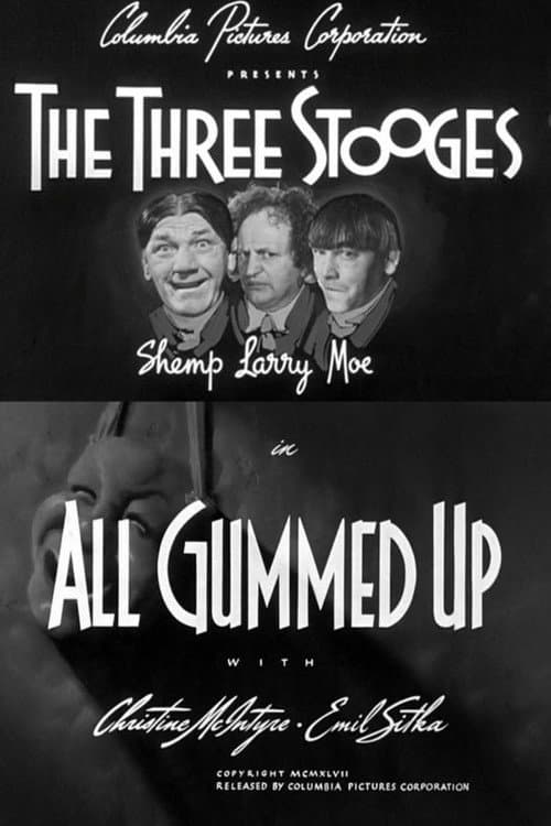 All Gummed Up (1947) poster