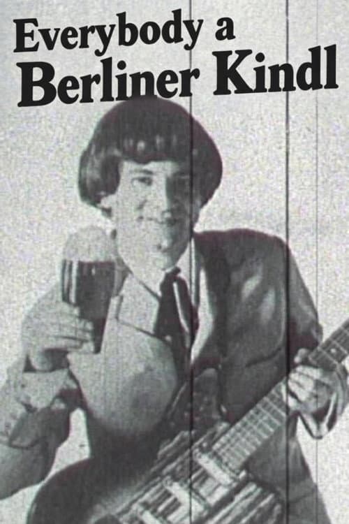 Jeder ein Berliner Kindl (1966) poster