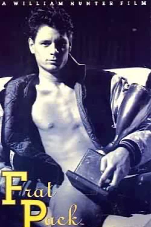 Frat Pack (1992) poster