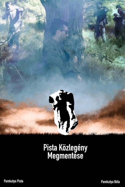 Pista Közlegény Megmentése (2018) poster