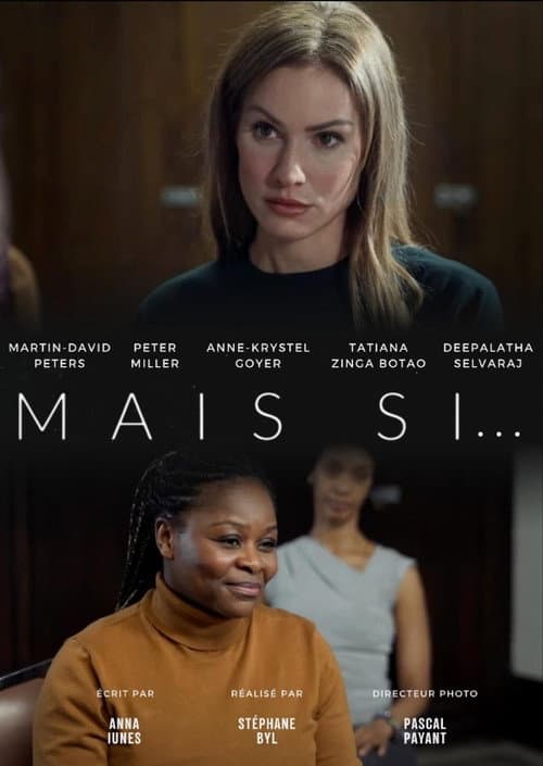 Mais si... (2024) poster