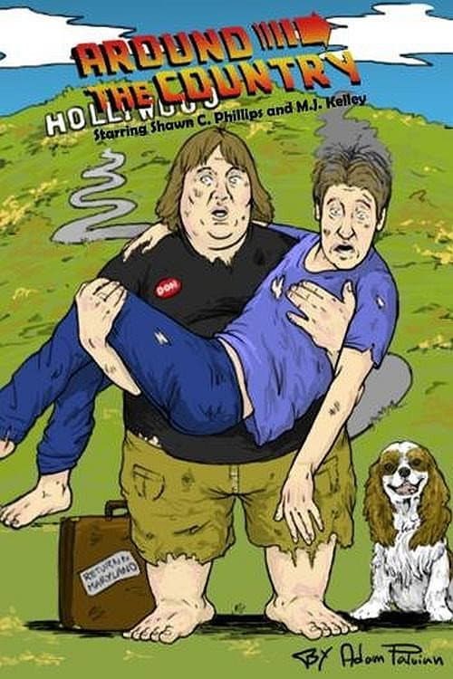 Around the Country (2010) poster