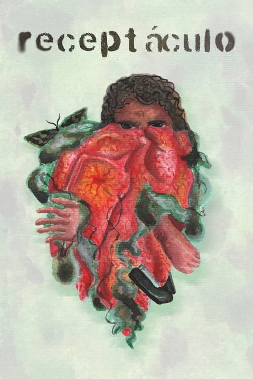 receptáculo (2025) poster