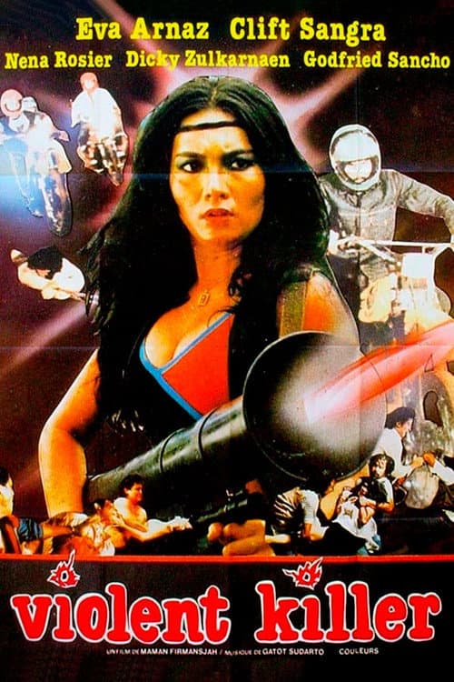 Barang Terlarang (1983) poster