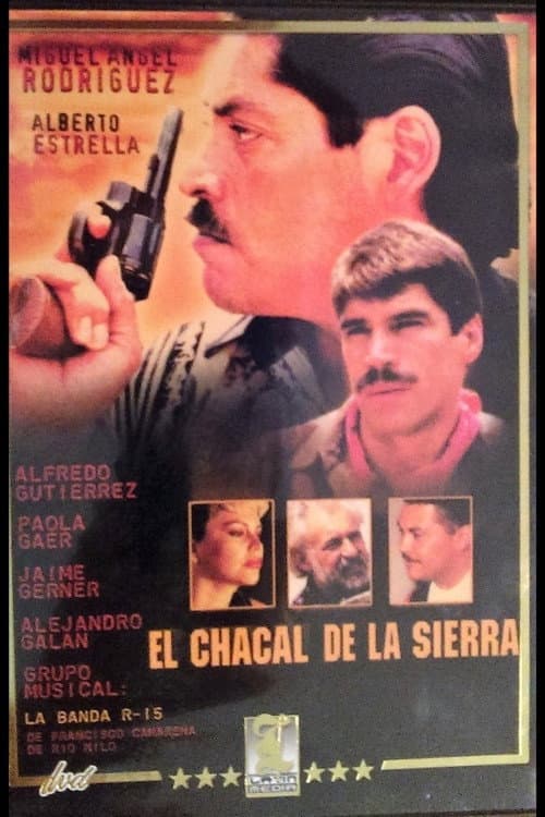 El chacal de la sierra (1998) poster