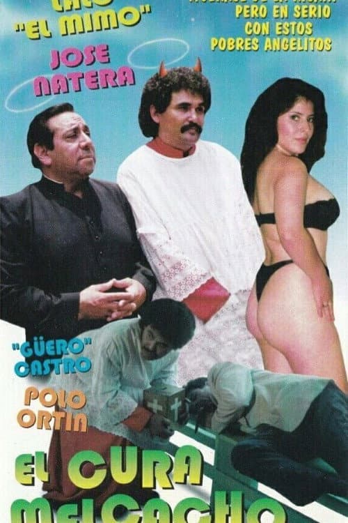 El Cura Melcacho (1994) poster