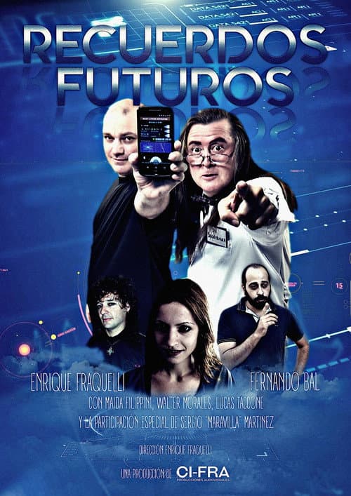 Recuerdos Futuros (2018) poster