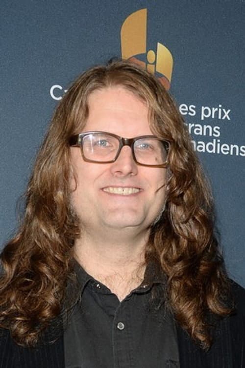 Reginald Harkema foto