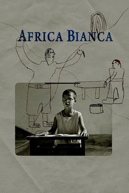 Africa bianca (2020) poster