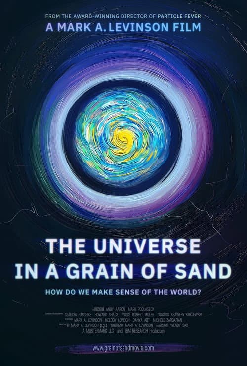 The Universe in a Grain of Sand (2024) poster