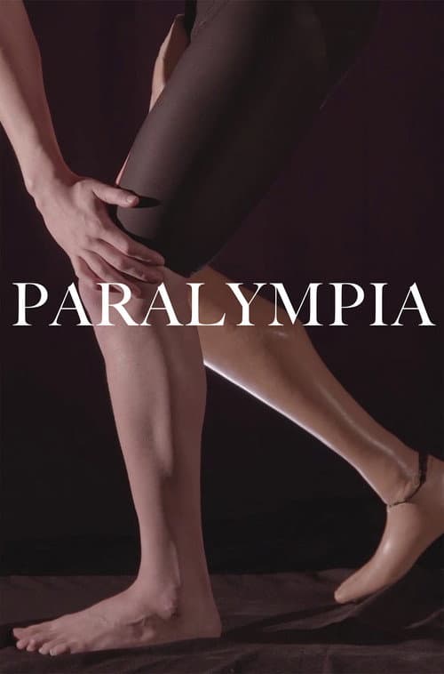 PARALYMPIA (2021) poster