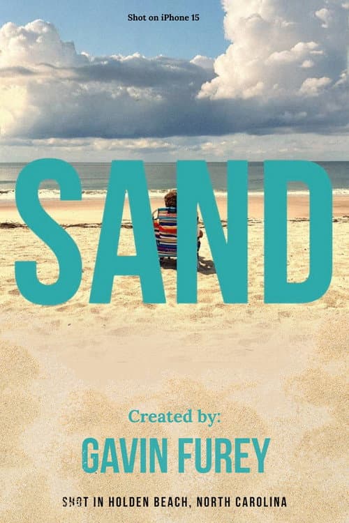 SAND (2026) poster