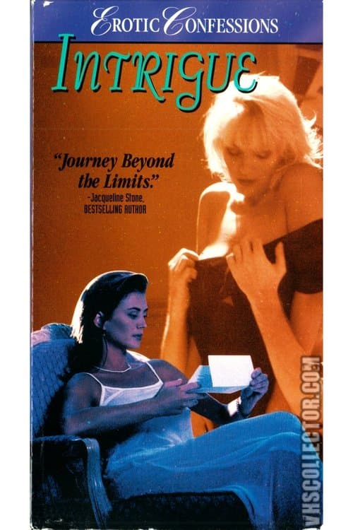 Erotic Confessions: Intrigue (1995) poster