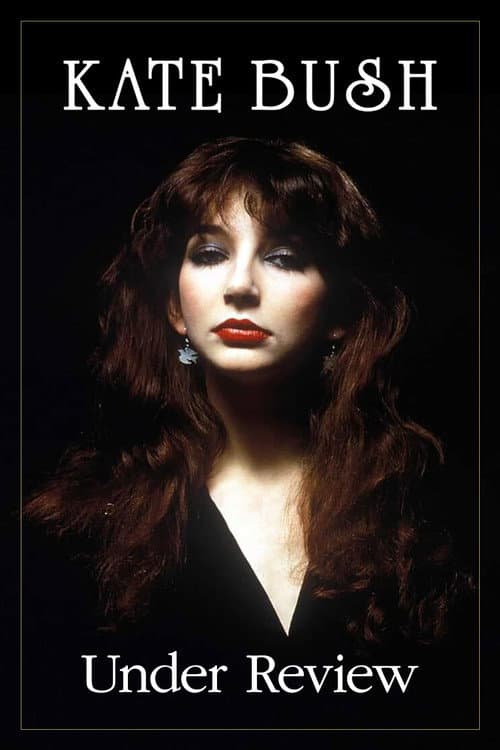 Kate Bush: Under Review (2006) poster