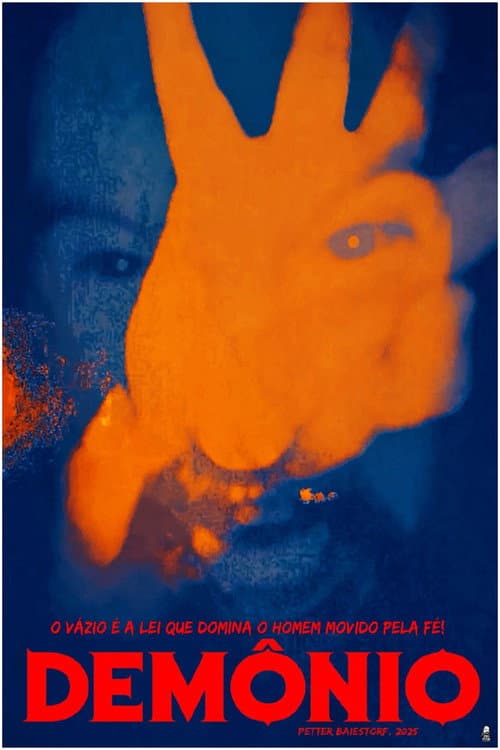 Demônio (2025) poster
